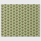 New York American Gift Wrap Cadeaupapier (Vlak)