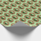 New York American Gift Wrap Cadeaupapier (Hoek)