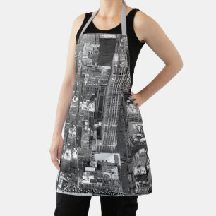 New York Apron 5th Avenue NYC Souvenir Aprons Schort