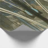  New York Architecture, Brooklyn Bridge Cadeaupapier (Hoek)