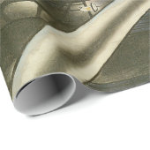  New York Architecture, Brooklyn Bridge Cadeaupapier (Rol Hoek)