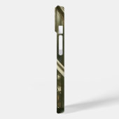  New York Architecture, Brooklyn Bridge Case-Mate iPhone Case (Achterkant / Links)