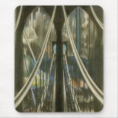 New York Architecture, Brooklyn Bridge Muismat (Voorkant)