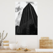 New-York Architectuur - Fotografie Print (Keuken)