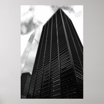 New-York Architectuur - Fotografie Print