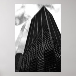 New-York Architectuur - Fotografie Print