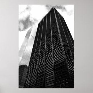 New-York Architectuur - Fotografie Print