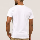 New York Arrows-Shirt T-shirt (Achterkant)
