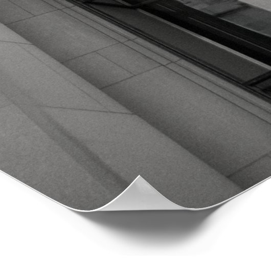 NEW YORK ATLAS POSTER (Hoek)