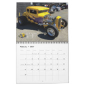 New York AutoFest 2017 Best in Show Calendar Kalender (Feb 2027)