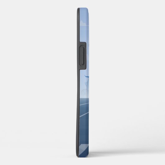 New York Aviation Phone Case (Achterkant / Rechts)