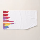 New York Bad Handdoek (Handdoek)