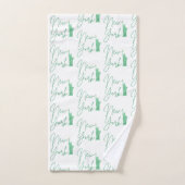 NEW YORK BAD HANDDOEK (Handdoek)