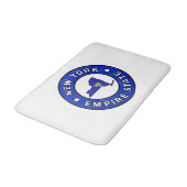 New York Badmat (Gekanteld)