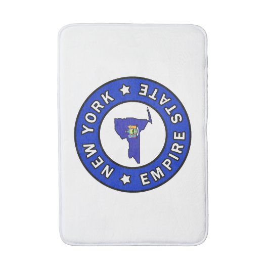 New York Badmat (Voorkant Verticaal)