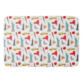 New York Badmat (Voorkant)