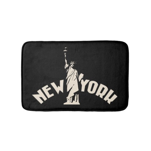 New York Badmat (Voorkant)