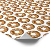 New York Bagel Poster (Hoek)