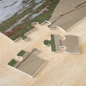 New York Barcelona vuurtoren meer van Erie Legpuzzel (Zijkant)