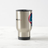 New York Barristers Travel Mug Reisbeker (Center)