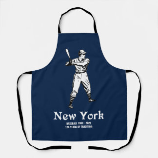 New York Baseball 2023 Retro Schort