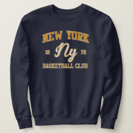 New York basketball athletic Trui
