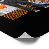 New York Basketball Team Squad Design Poster (Hoek)
