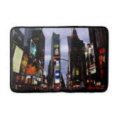 New York Bath Souvenirs Times Square Badmat (Voorkant)