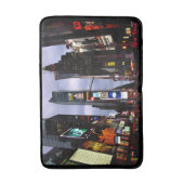 New York Bath Souvenirs Times Square Badmat (Voorkant Verticaal)