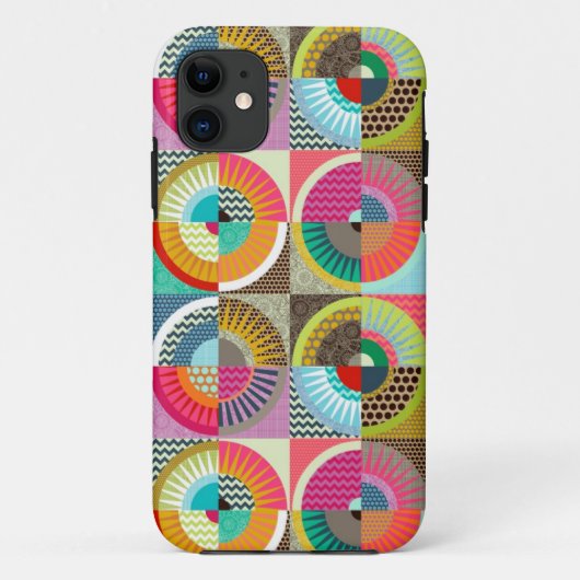 New York Beauty Case-Mate iPhone Case (Achterkant)