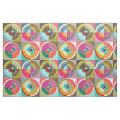 New York Beauty Stof (Yard (91,4 cm))