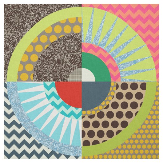 New York Beauty Stof (Swatch)