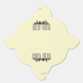 NEW YORK BEDANKDOOSJES (Ongevouwen)