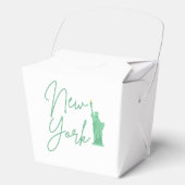 NEW YORK BEDANKDOOSJES (Voorkant)