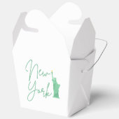 NEW YORK BEDANKDOOSJES (Open)