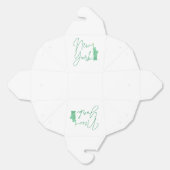 NEW YORK BEDANKDOOSJES (Ongevouwen)