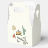 New York Bedankdoosjes (Geopend)