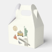 New York Bedankdoosjes (Voorkant Zijde)