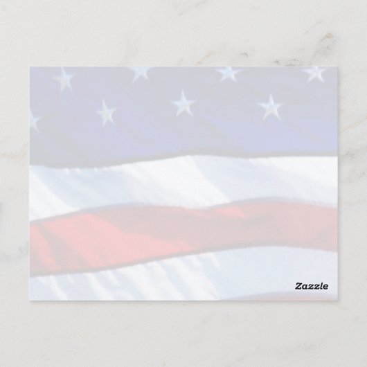 New York beeld van vrije Briefkaarten (Achterkant)