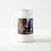 New York Beer Mok New York City Souvenir Mokken (Voorkant links)