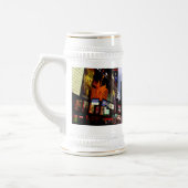 New York Beer Mok New York City Souvenir Mokken (Links)