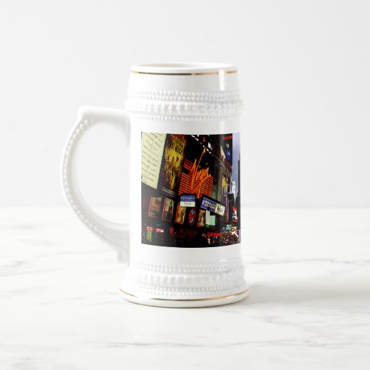 New York Beer Mok New York City Souvenir Mokken (Links)