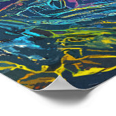 New York, Bezoek de VS... Poster (Hoek)