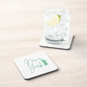 NEW YORK BIER ONDERZETTER (Rechterzijde)