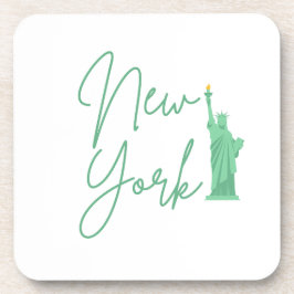 NEW YORK BIER ONDERZETTER