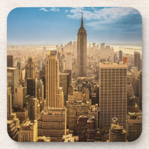 New York Bier Onderzetter
