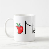 New York Big Apple Koffiemok (Links)