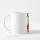 New York Big Apple reisposter Koffiemok (Links)
