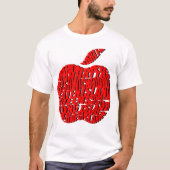 New York Big Apple T-shirt (Voorkant)