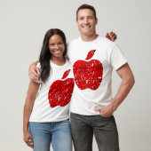 New York Big Apple T-shirt (Unisex)